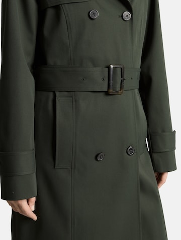 TOM TAILOR Between-seasons coat in Green