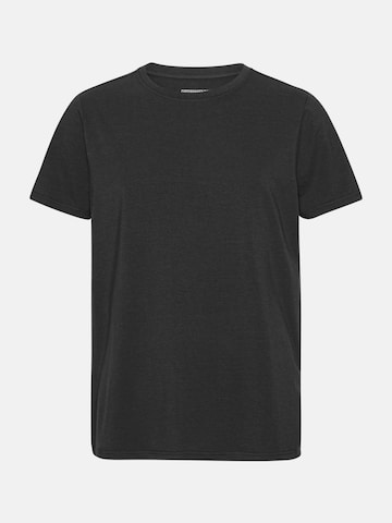 Copenhagen Bamboo Shirt‌‌‌‌‌‌‌‌‌ in Schwarz: Vorderseite