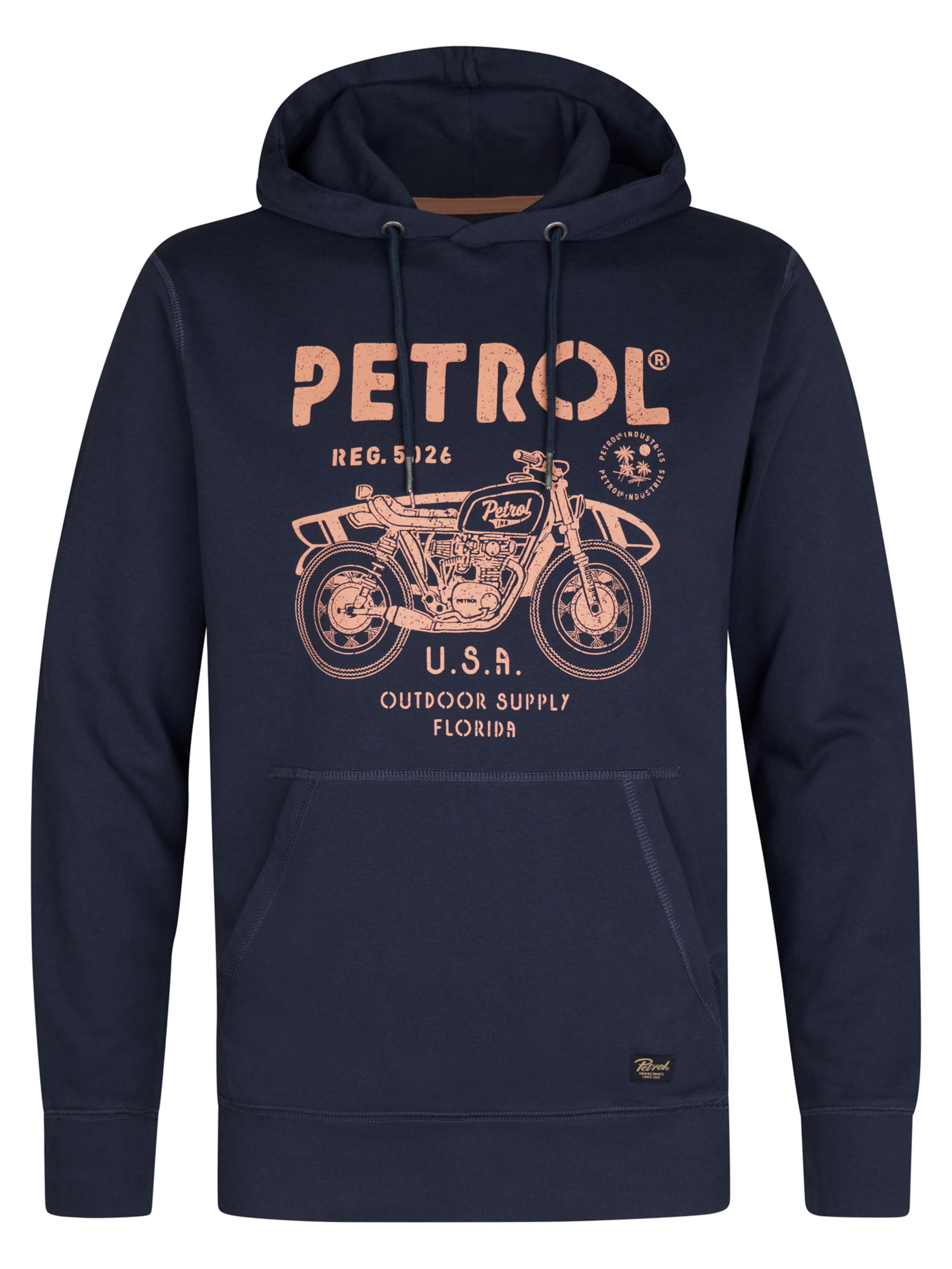 Outdoorsupply Jack Wolfskin Hemd Herren Petrol Industries