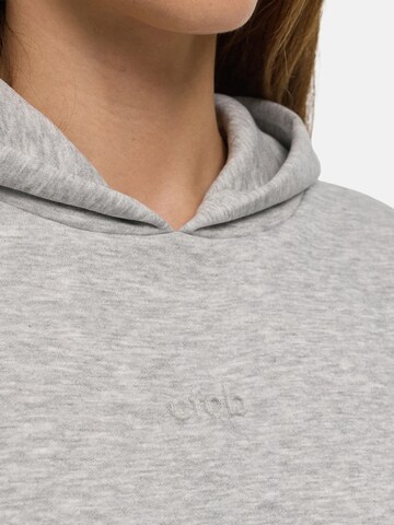 cfab (formerly creamy fabrics) Sweatshirt 'Classic' in Grey