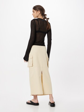 SHYX Skirt 'Roberta' in Beige