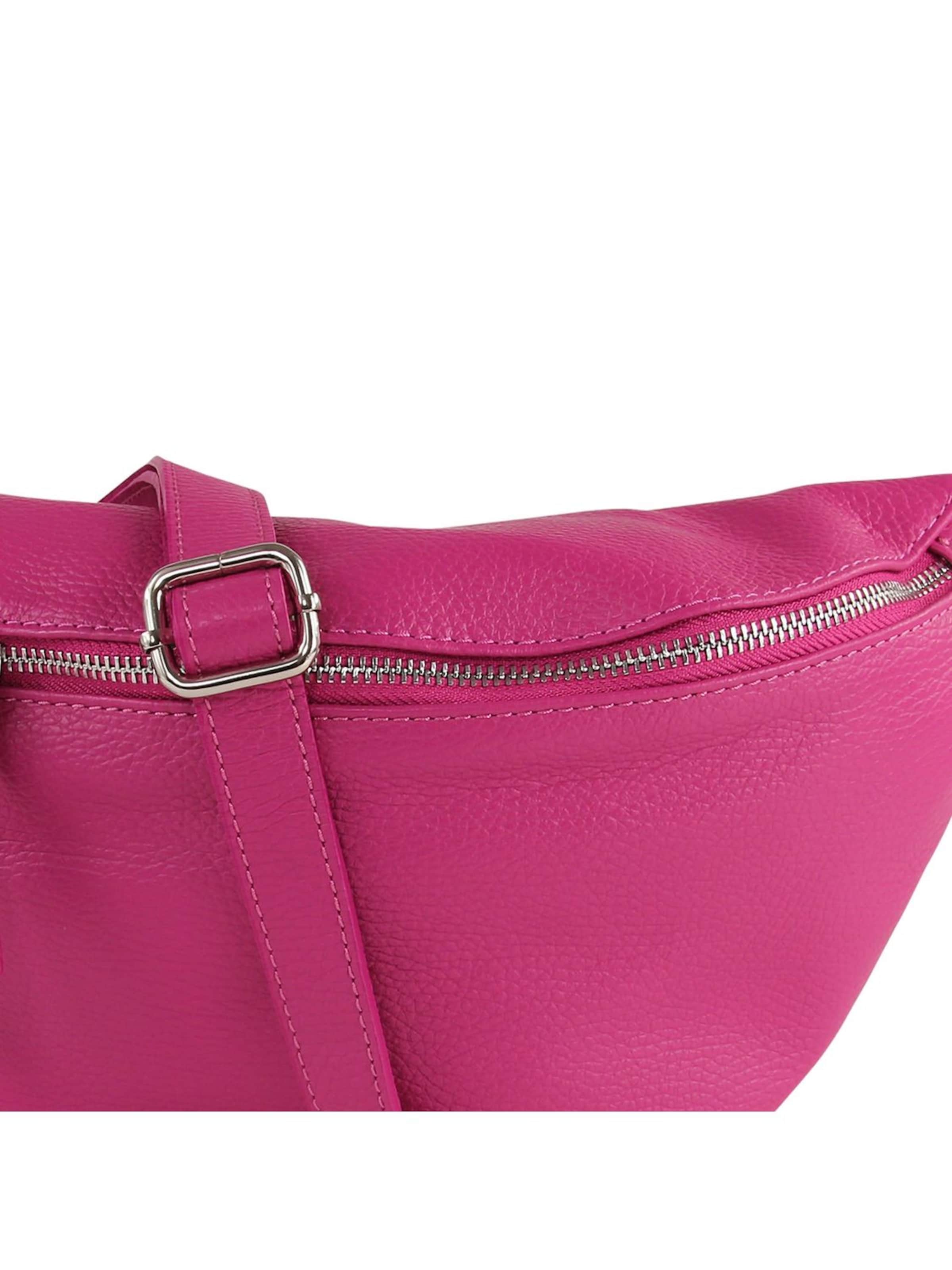Toscanto Fanny Pack in Pink