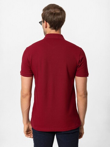 Dandalo Shirt in Red