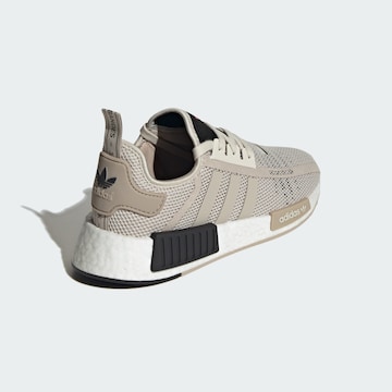 smėlio ADIDAS ORIGINALS Sportbačiai be auliuko 'Nmd_R1'