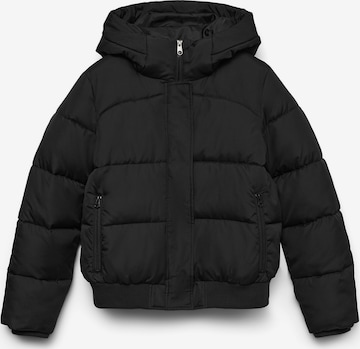 VERO MODA Winter Jacket 'VMKylie ' in Black: front