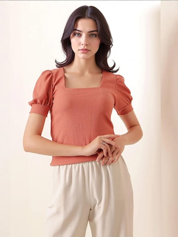 Bigdart Bluse in Pink: Vorderseite