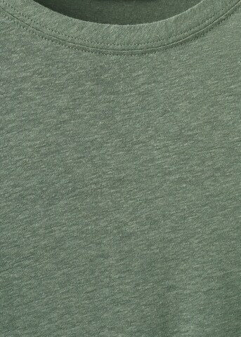 MANGO MAN Shirt 'Liman' in Green
