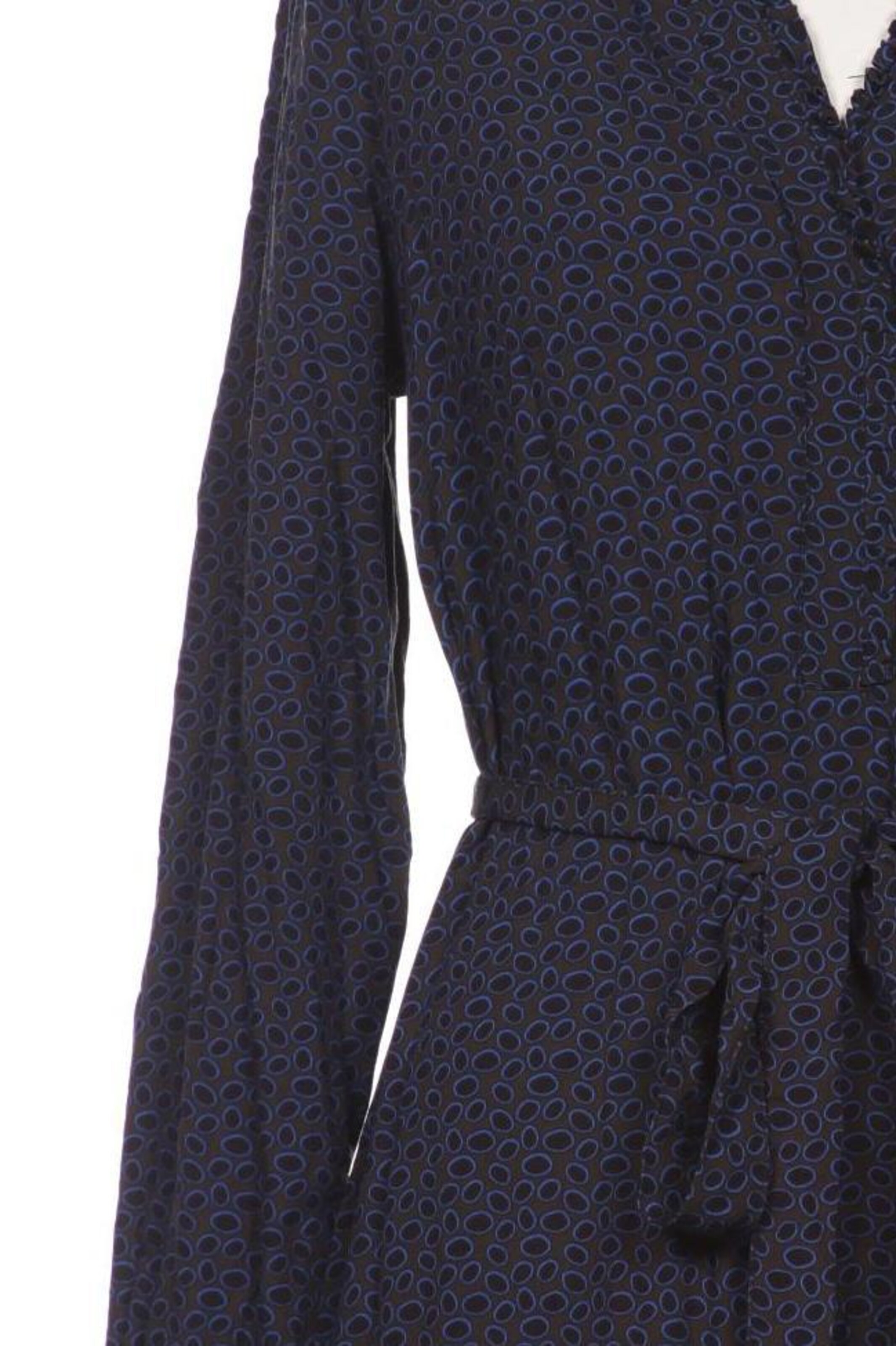 BASEFIELD Dress in XS in Blue