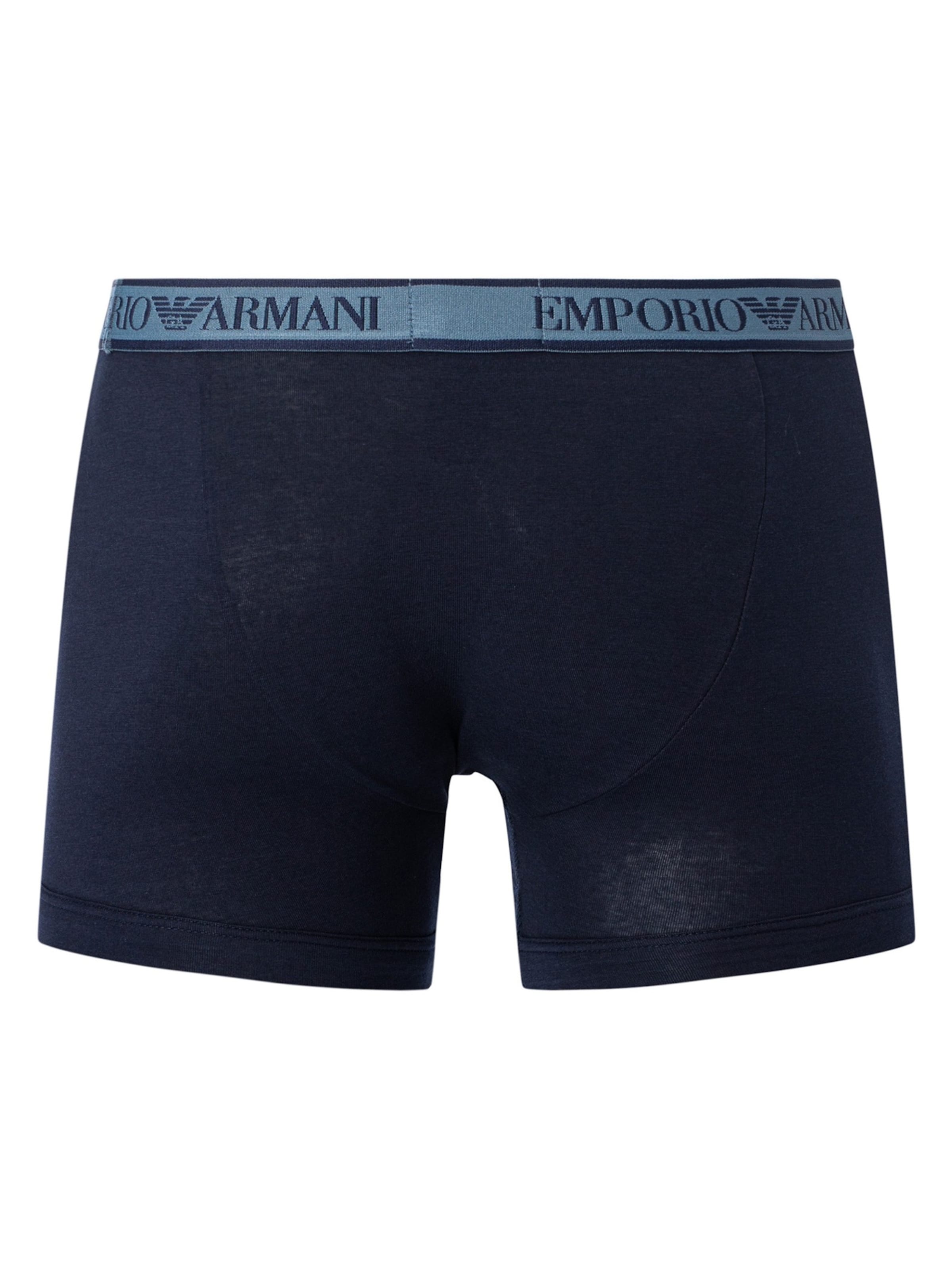 Emporio Armani Boxer shorts in Blue