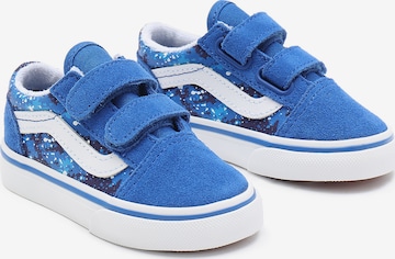 Baskets 'TD Old Skool V' VANS en bleu