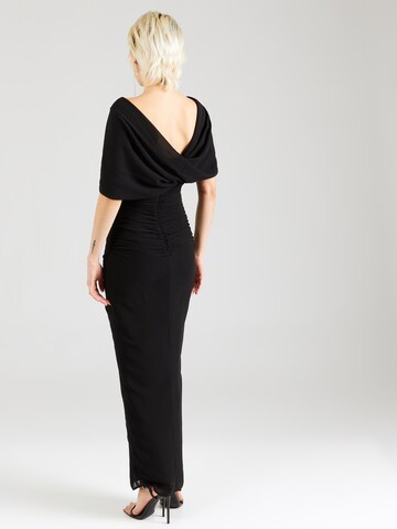 Misspap - Vestido em preto