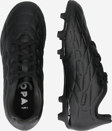 ADIDAS PERFORMANCE Athletic Shoes 'Copa Pure.3' in Black