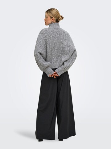 Pull-over 'ONLHILDE' ONLY en gris