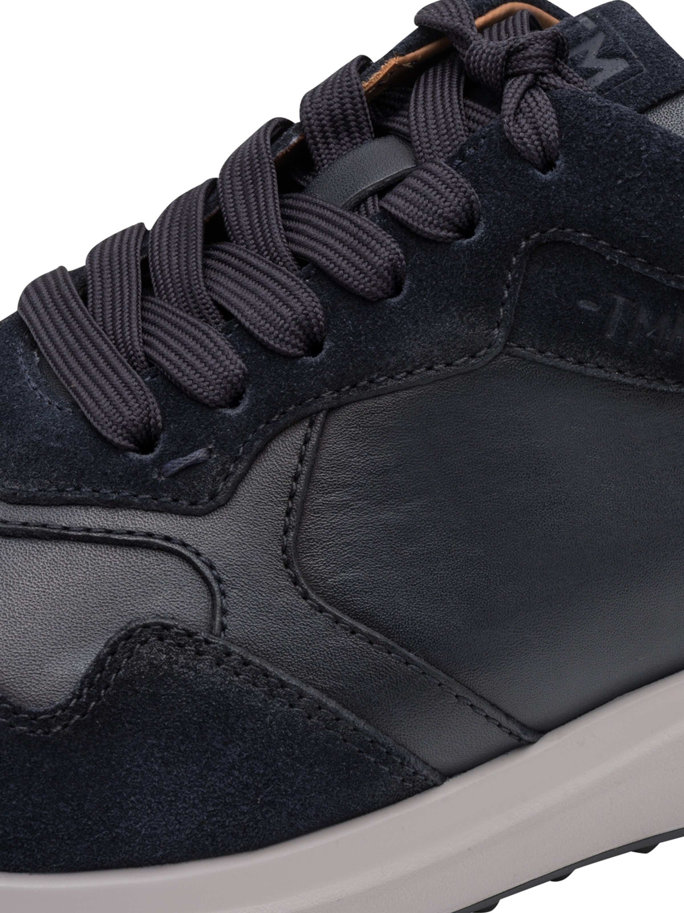 Tamaris Platform trainers in Blue