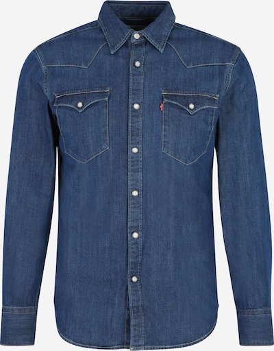 LEVI'S ® Košulja 'Barstow Western Standard Shirt' u plavi traper, Pregled proizvoda