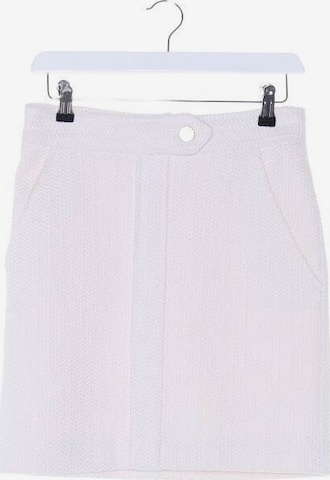 Maje Skirt in S in White: front