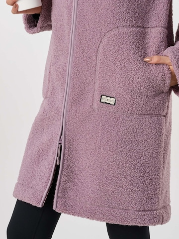 Manteau mi-saison 'Denver' Denim Factory en violet