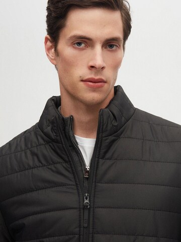 D’S Damat Between-season jacket in Black