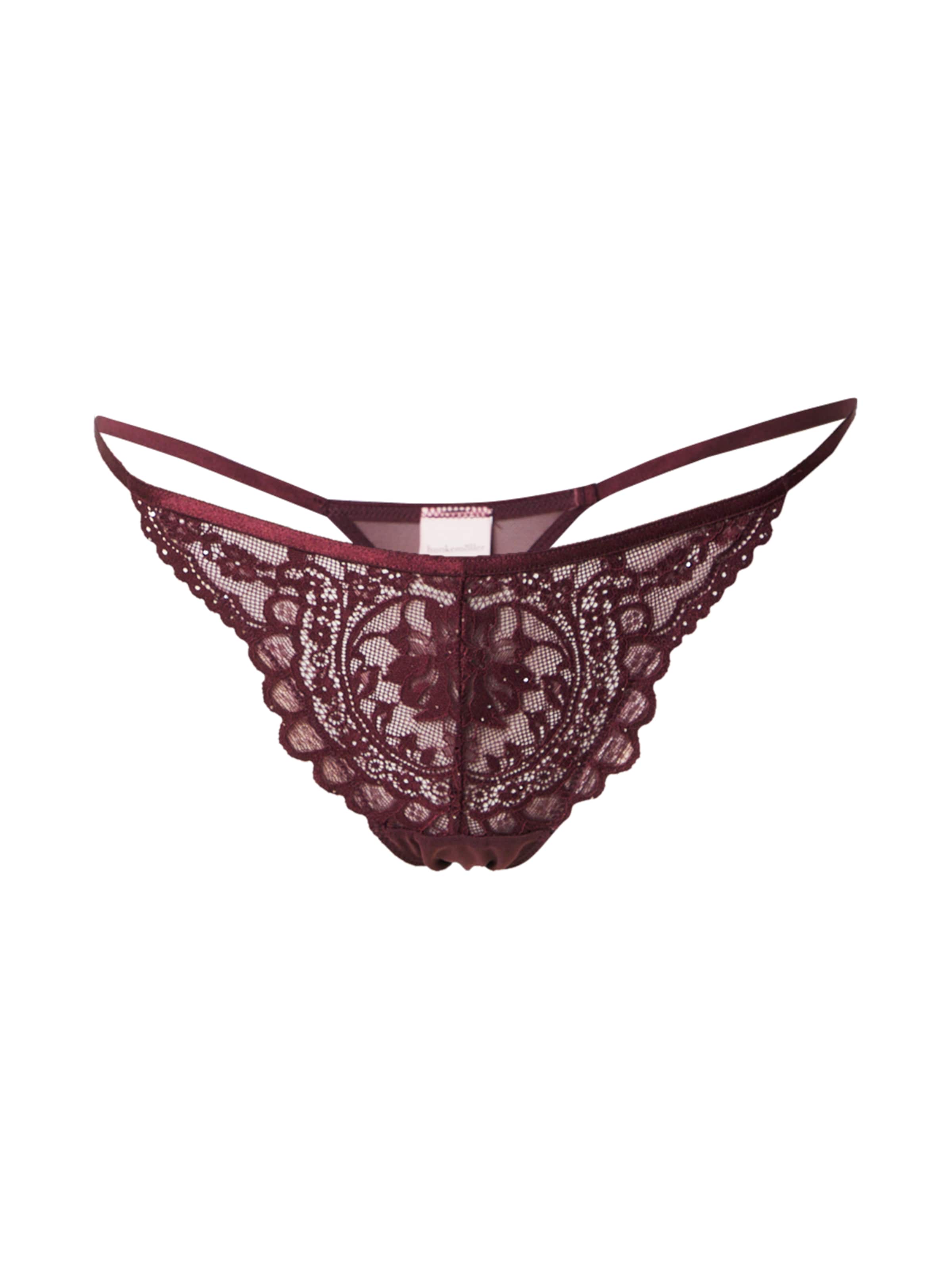 Hunkemöller Неглиже 'Isadora' в Красный