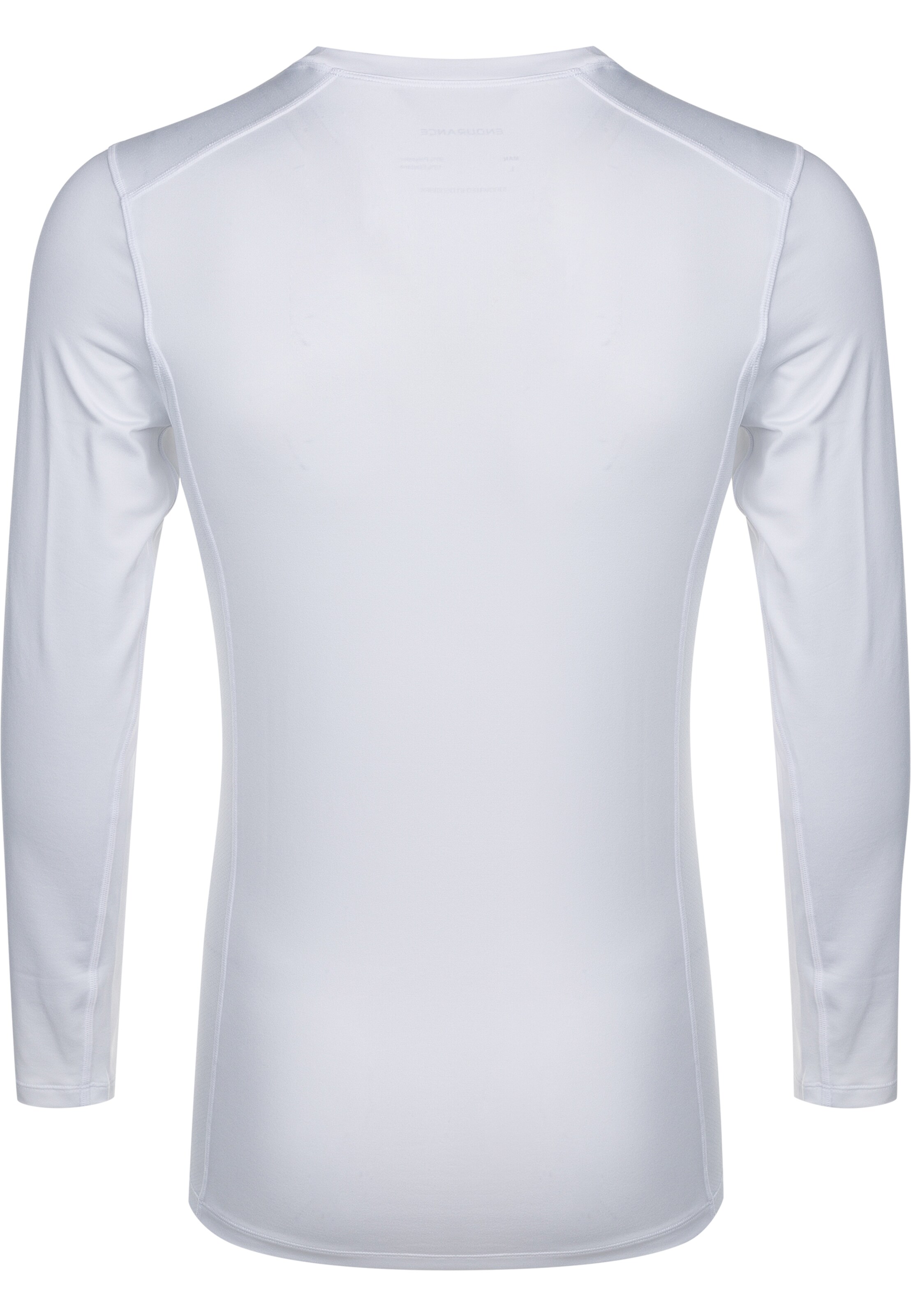 ENDURANCE Performance Shirt 'Power' in White