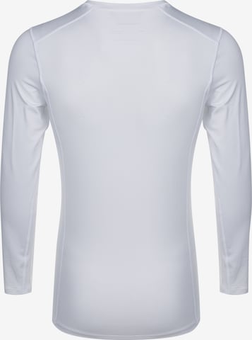 ENDURANCE Performance Shirt 'Power' in White