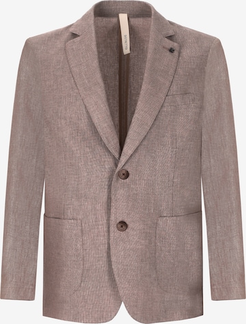 Regular fit Giacca da completo 'Certo' di Distretto12 in marrone: frontale