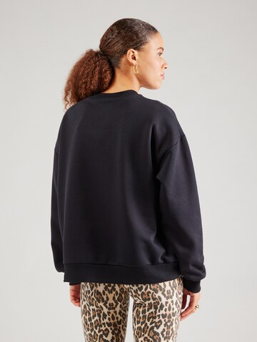 ABOUT YOU Sweatshirt 'Tabea' in Blue