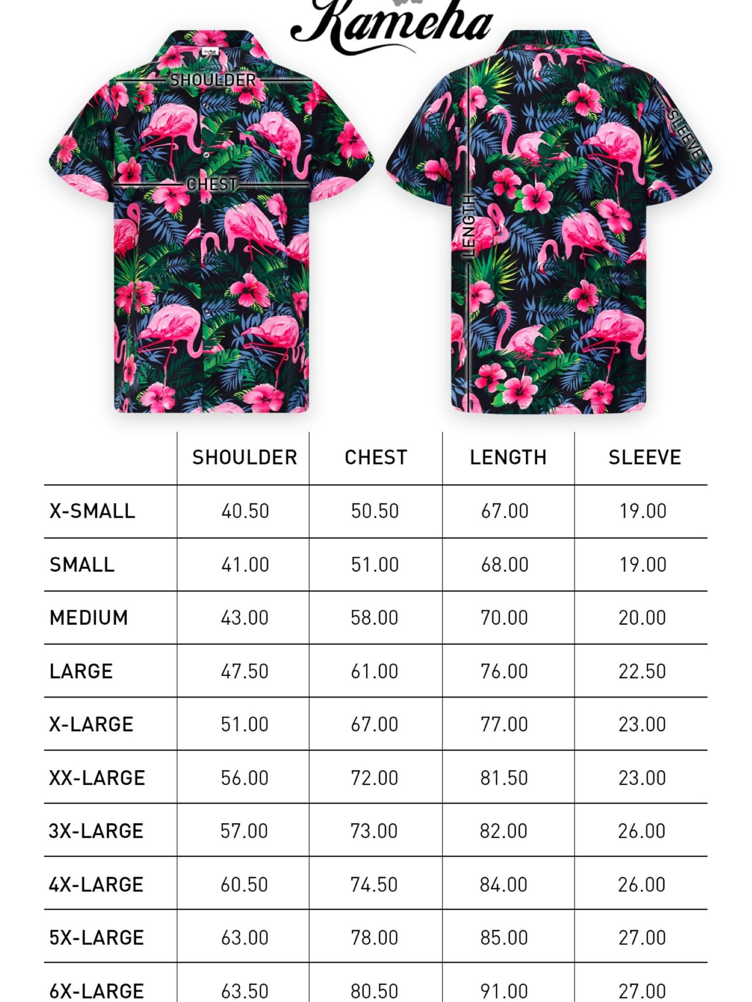 Maglietta 'Flamingo Flowers' di King Kameha in rosa