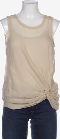 HOSS INTROPIA Blouse & Tunic in XS in White: front