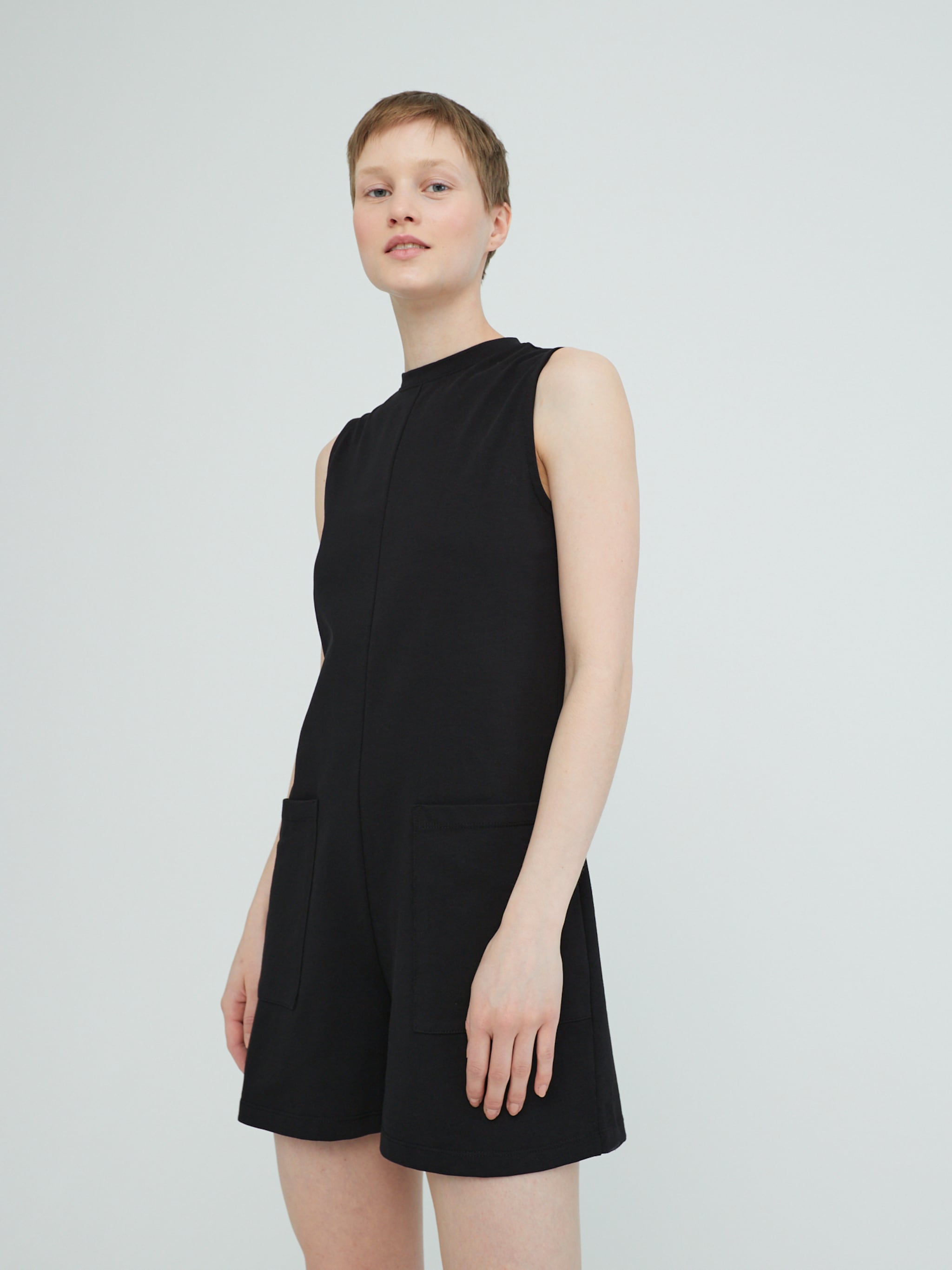 EDITED Producten Jumpsuit 'Pauleen' Zwart