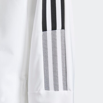 ADIDAS PERFORMANCE Athletic Jacket 'Tiro 21' in White