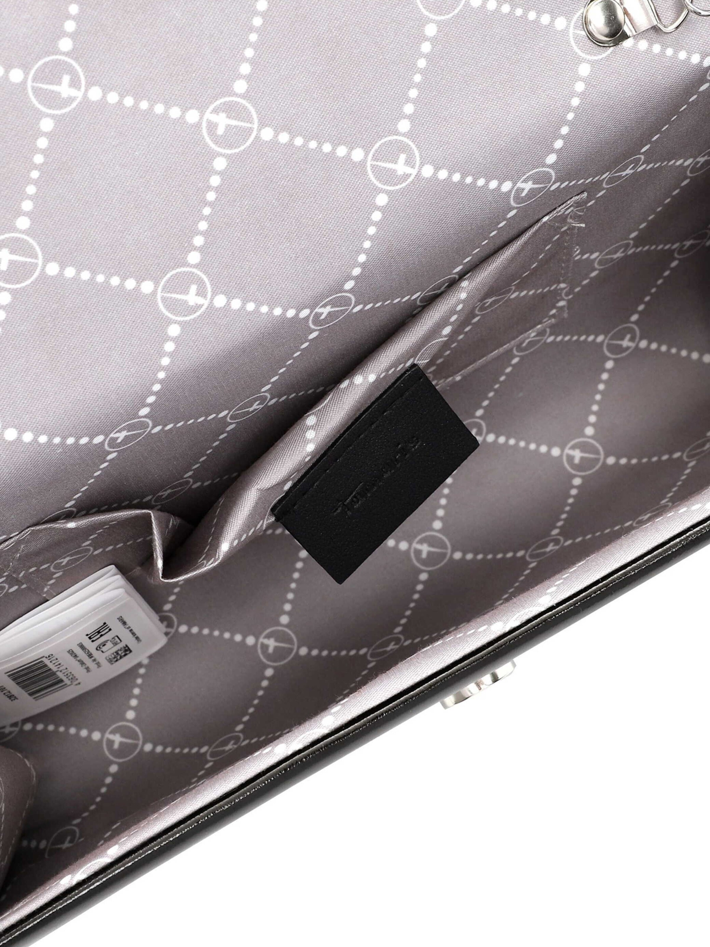 Pochette 'Amalia' Tamaris en noir