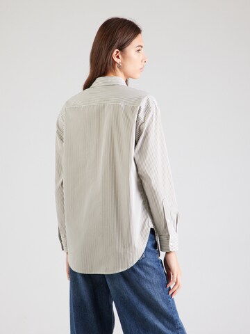 Camicia da donna di Lauren Ralph Lauren in bianco