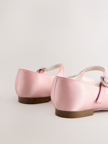 Next Μπαλαρίνα 'Flower Girl Occasion' σε ροζ