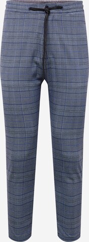 DRYKORN Slimfit Chino 'JEGER' in Blauw: voorkant