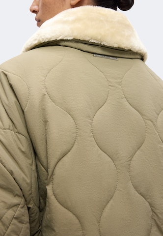 Veste mi-saison 'LINDA' Embassy of Bricks and Logs en vert
