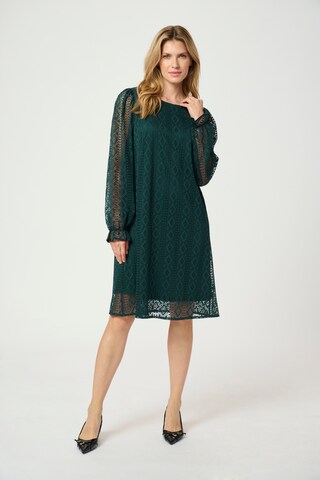 Robe 'Valerie' Cream en vert