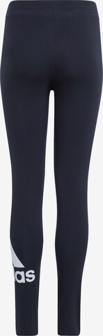 Skinny Pantalon de sport 'Essentials' ADIDAS SPORTSWEAR en bleu