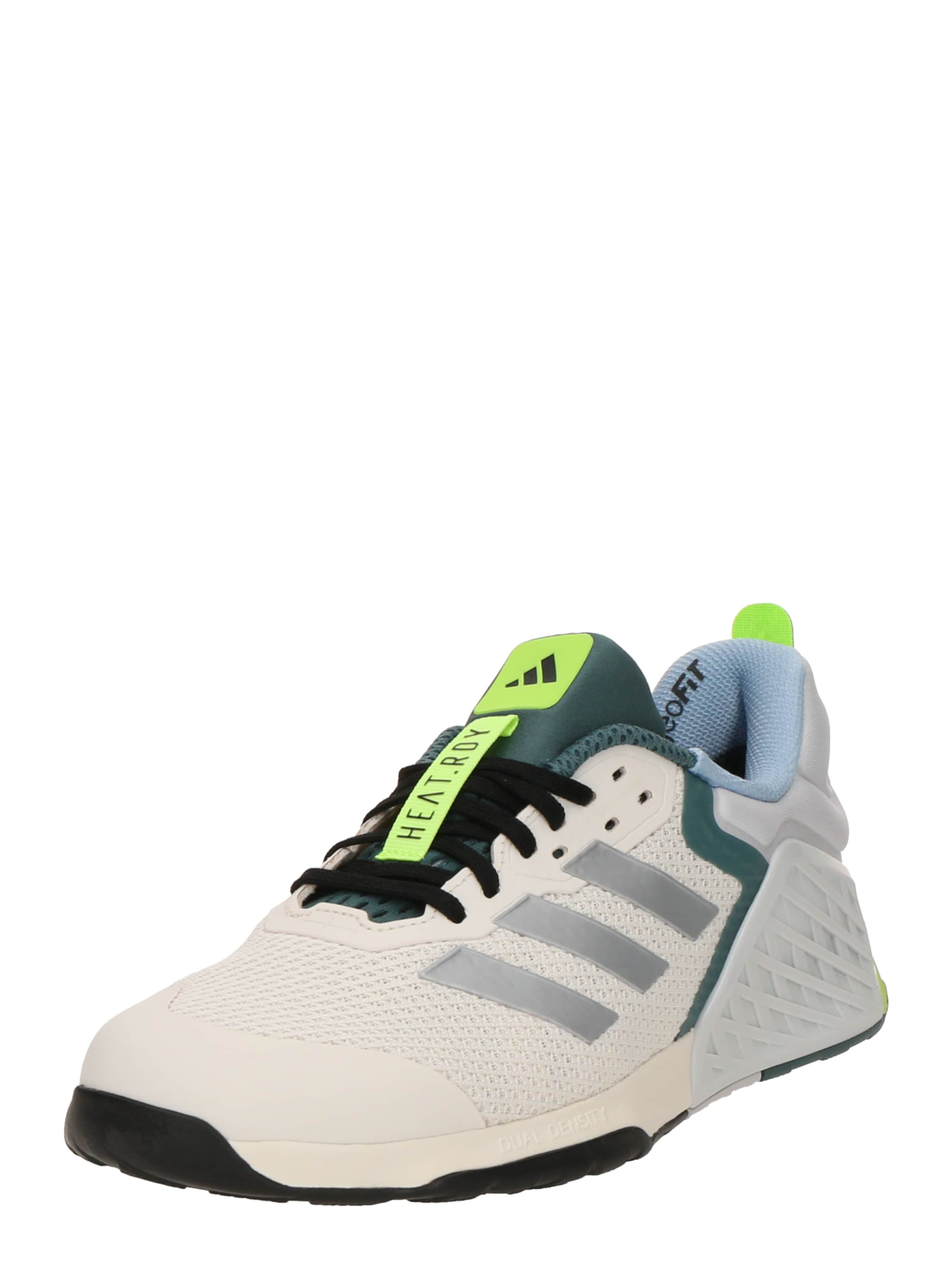 ADIDAS PERFORMANCE Sportschuh 'Dropset 3' in Weiß: Vorderseite