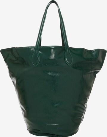 FELIPA Shopper in Green: front