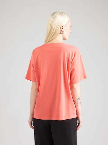 MSCH COPENHAGEN Shirt 'Melea' in Orange
