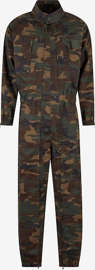 Brandit Strój treningowy w rozmiarze XXXL w kolorze beżowy / brązowy / khaki / oliwkowym, Podgląd produktu
