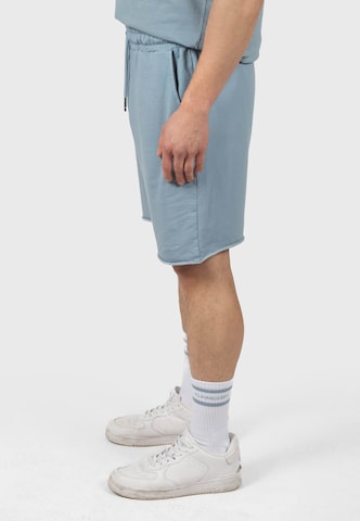 Kleinigkeit - Regular Calças 'Leonardo diKaputtio' em azul