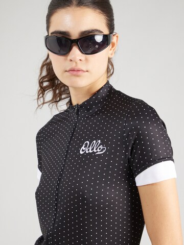 ODLO Sportshirt 'Essential' in Schwarz