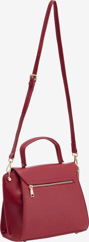 Usha Handbag in Red