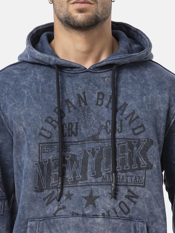 CIPO & BAXX Sweatshirt in Blauw