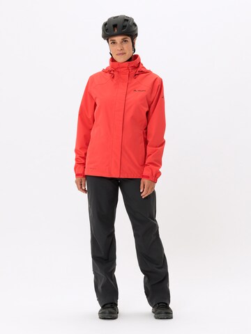 VAUDE Regular Outdoor trousers 'Yaras IV ' in Black