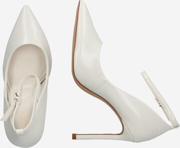 ALDO Pumps 'STESSYJANE' in White