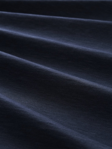 TOM TAILOR Shirt in Blau