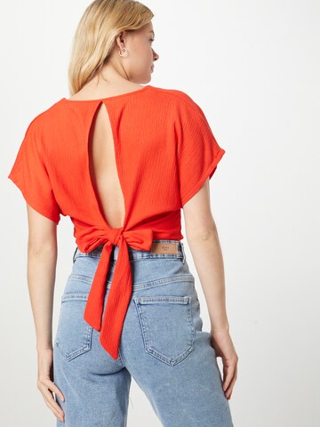 Lindex Bluse 'Marta' in Rot